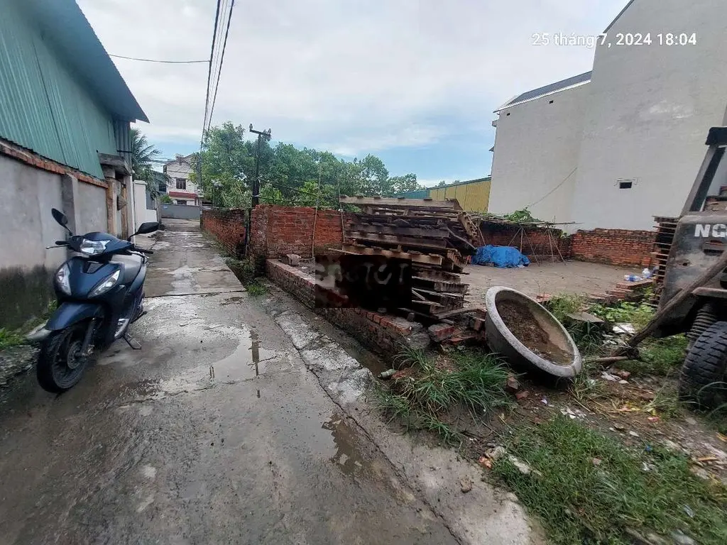 Bán đẩt Nguyên Khê, Đông Anh 59m2, 4.5m, ô tô con, gần phố, 3.050 tỷ.