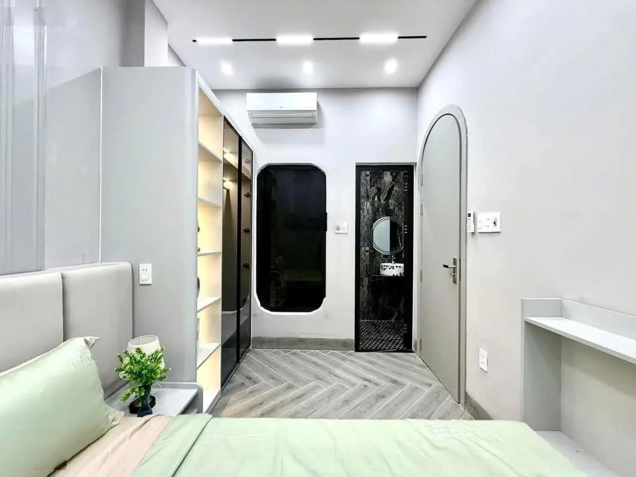 Bán gấp nhà đẹp ở Hoàng Phan Thái Bình Chánh 80m2 chỉ 1,09 tỷ 1T1L 3PN3WC,đag cho thuê 7,5tr/th,SHR