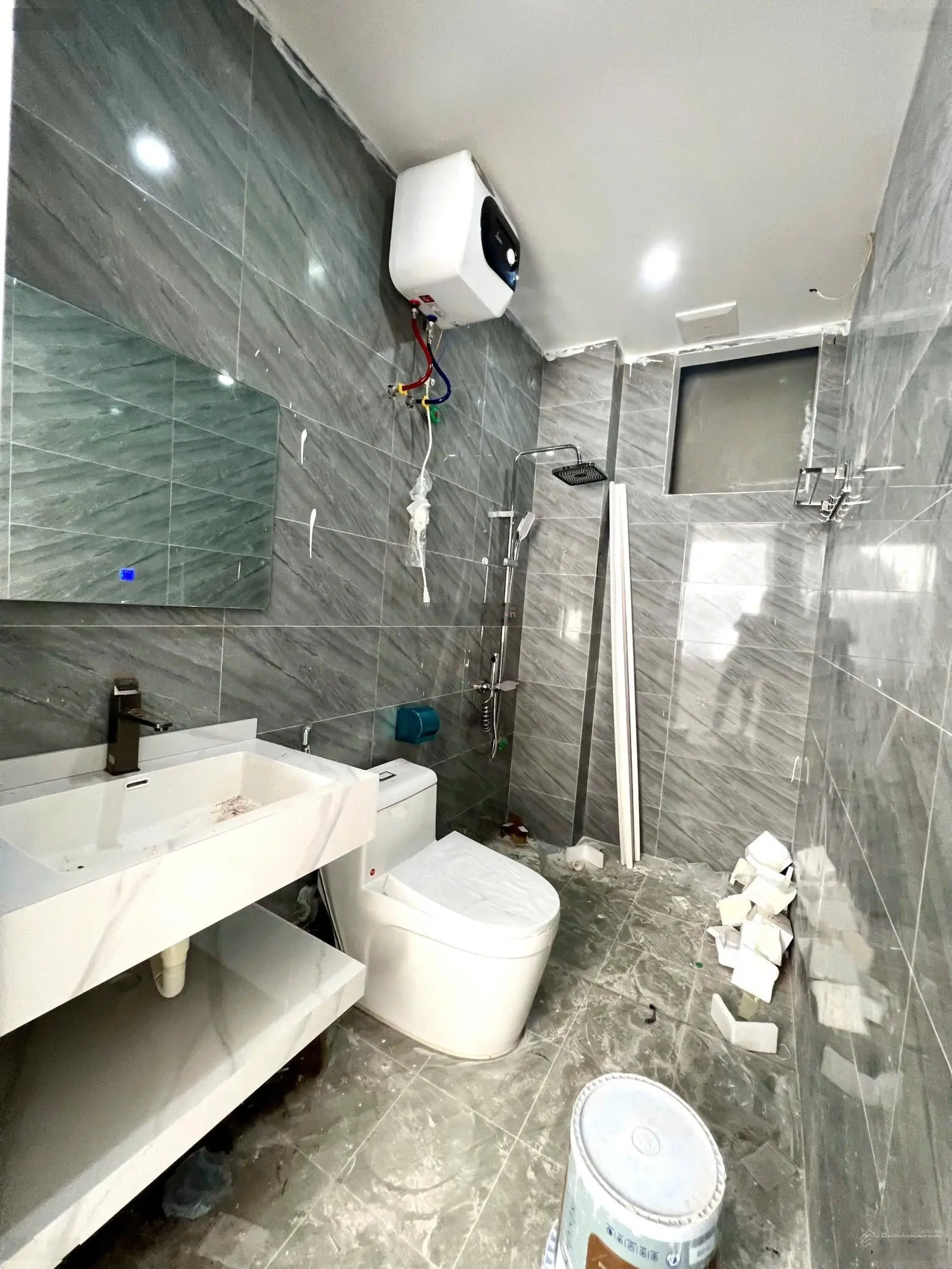 Bán nhà đẹp xây mới độc lập lô góc tại Lực Hành. 62m2* 4 tầng
