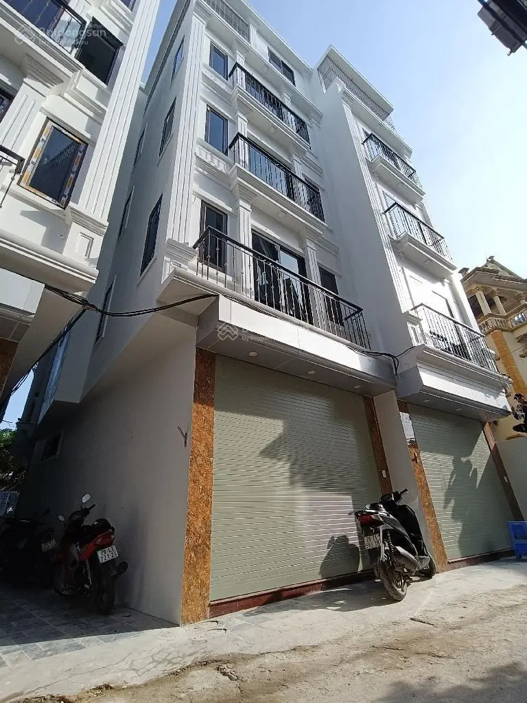 Bán nhà đại cát - liên mạc - oto tránh - thang máy - xây 5 tầng - 2 mặt thoáng - mt 4,5m. 6 tỷ 48