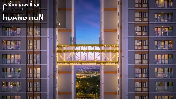 Căn hộ cao cấp Essensia Sky cách Phú Mỹ Hưng 5 phút