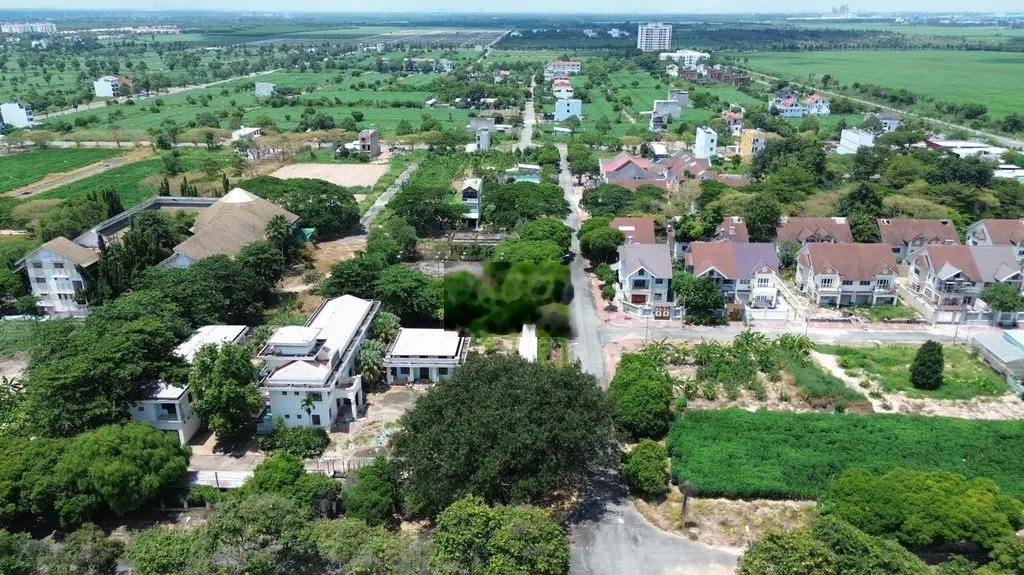 Bán nền Biệt Thự dự án XD Hà Nội Nhơn Trạch giá rẻ
