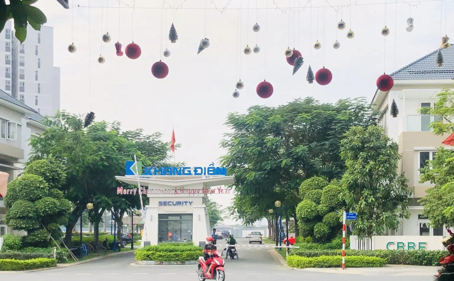 Cần bán gấp khu biệt thự Merita compound đầy đủ tiện ích kế bên Khu Đô Thị Mới Global City, sổ hồng