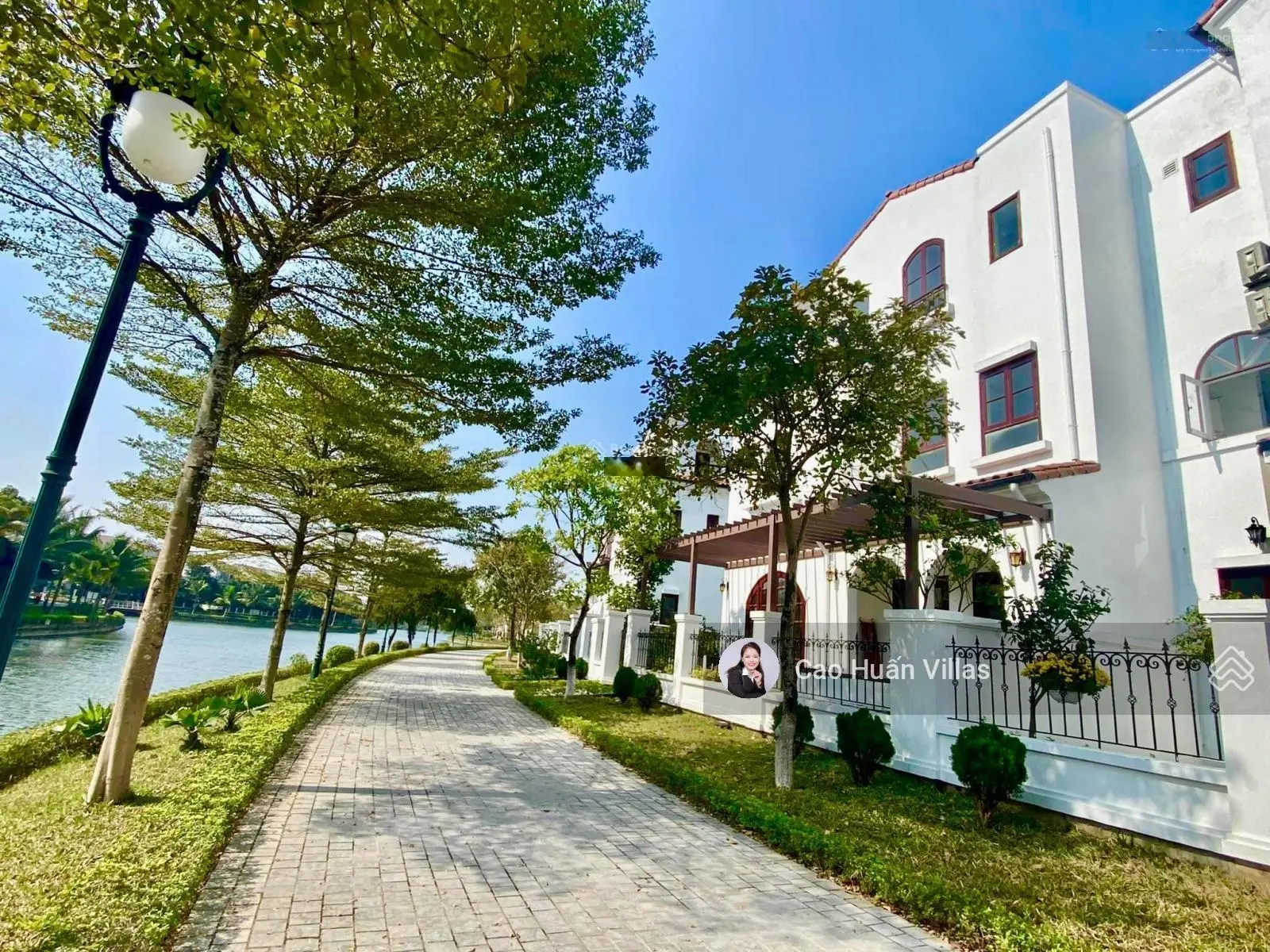 Biệt thự lô góc duy nhất Vista Lago view hồ 7ha, 5x tỷ vừa ở vừa KD gần lối thông Vinhomesmart