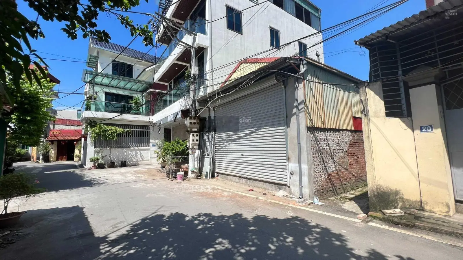 Chính chủ bán 74,4m2 Làng Đại Phùng - Đan Phượng kinh doanh tốt