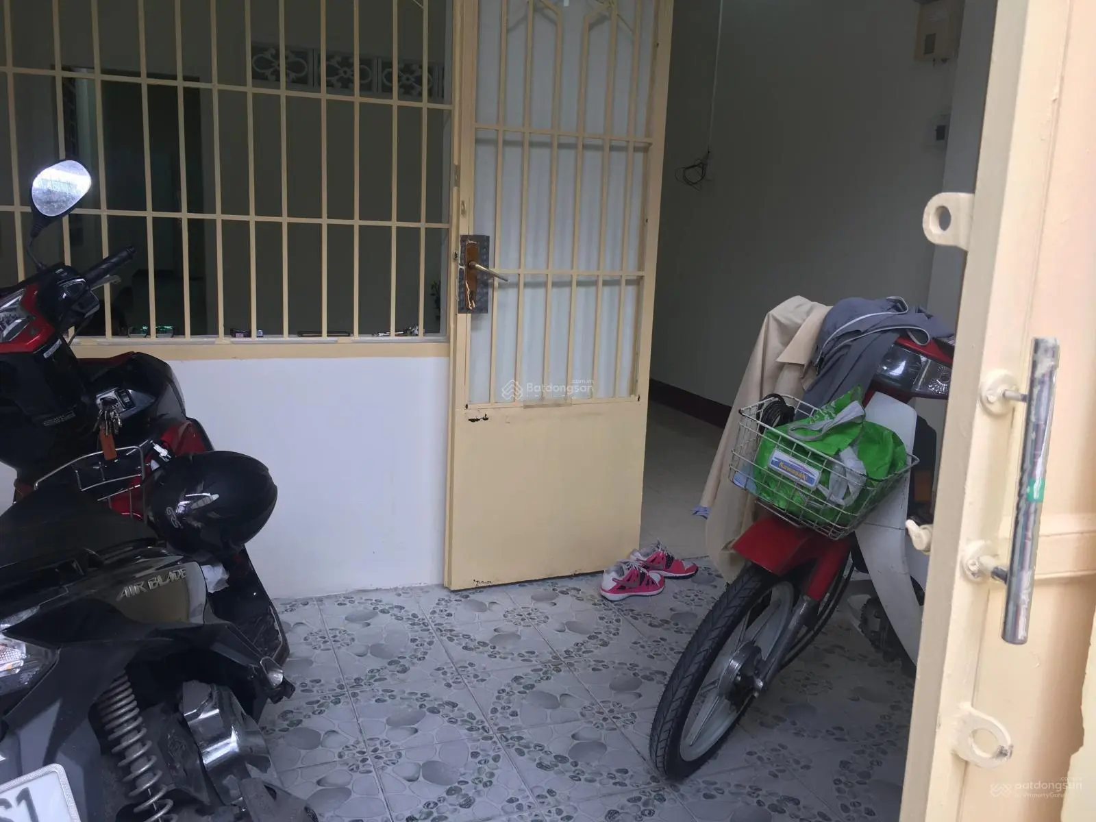 Bán nhà mới hẻm nhỏ, số 33/9C đường 475, Khu phố 5, P. Phước Long B, Q. 9, TP. HCM