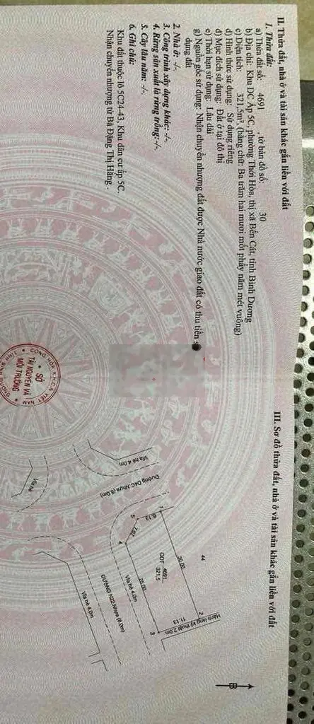 2 lô góc đất mỹ phước 4 ngộp