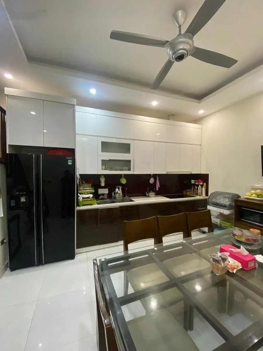 Quất luôn! Lô góc Trường Chinh, ngõ thông, 2 thoáng vĩnh viễn, dân xây kiên cố, ở ngay, 45m2*4T