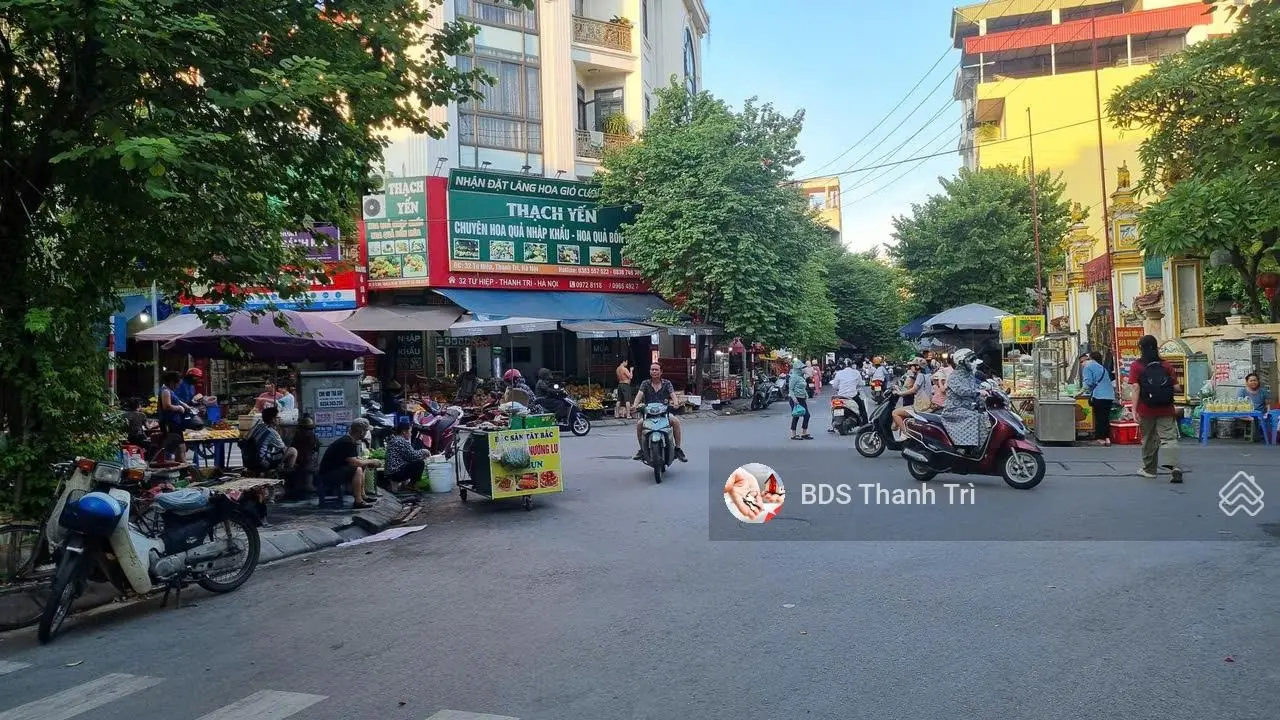 Hiếm Đấu giá Tứ Hiệp 100m2 ôto tránh- vỉa hè- KD ngày đêm- 13 tỷ- mặt tiền rộng