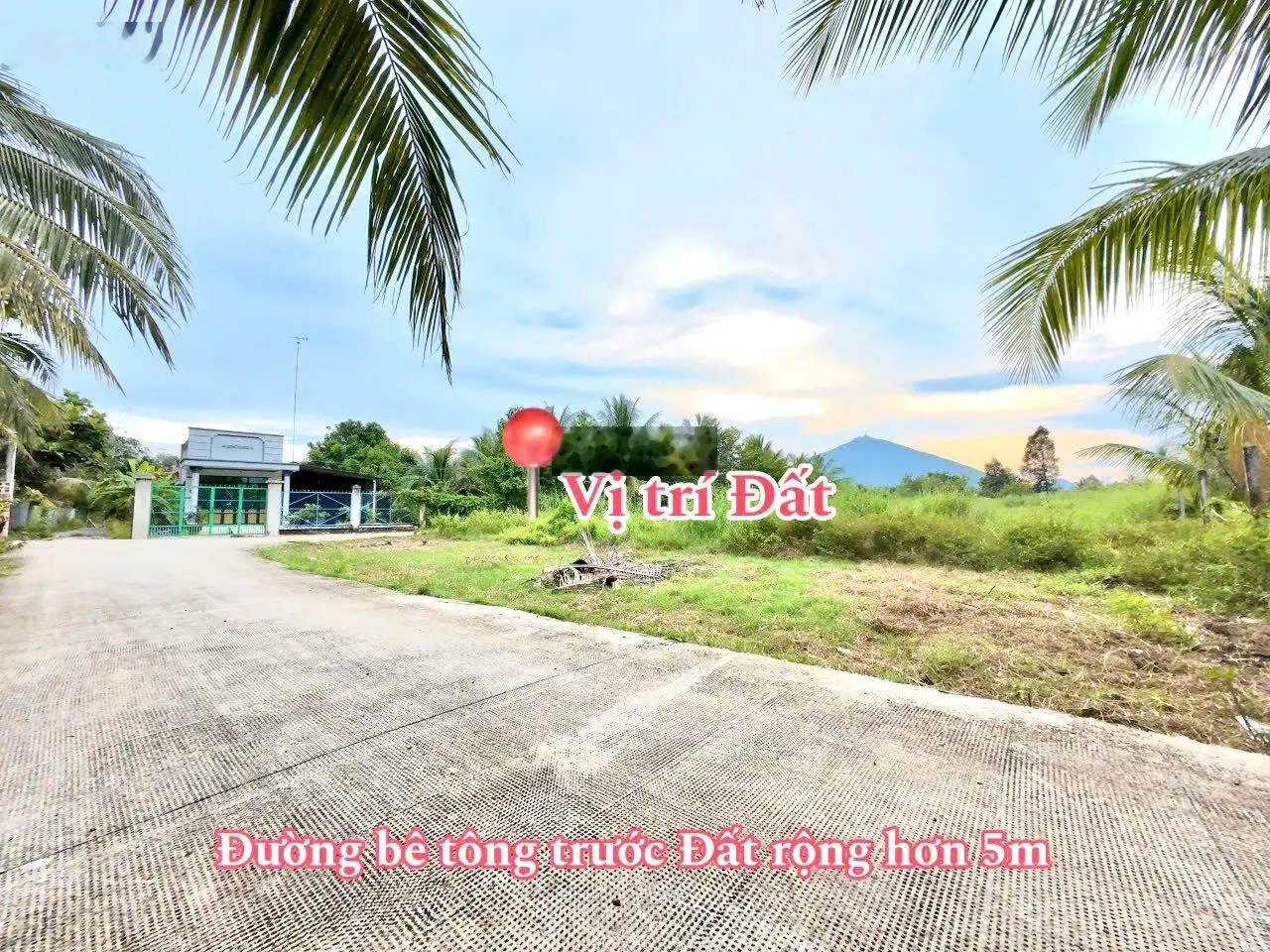 Bán đất KP3 thị trấn Dương Minh Châu khu dân cư sầm uất đất đô thị giá 3xxtr