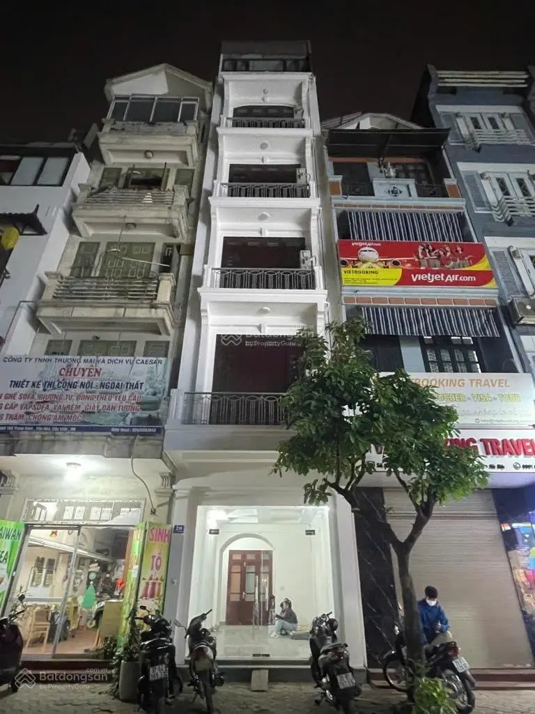 Bán nhà riêng 40m2 tại Trung Kính, Yên Hòa, Cầu Giấy, Hà Nội, giá ưu đãi 18,4 tỷ