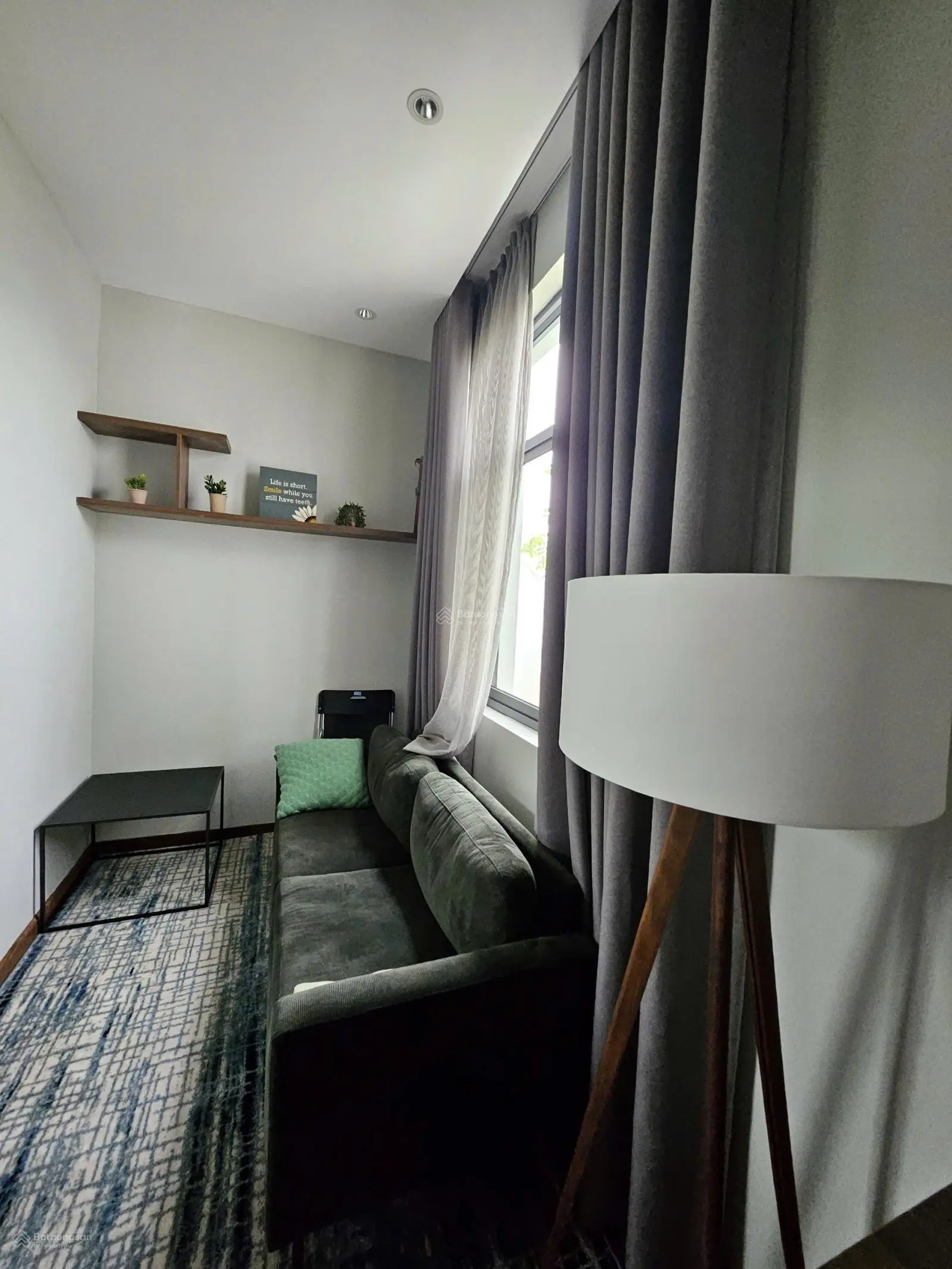 Bán căn liền kề 87,5m2 đã hoàn thiện full nội thất vị trí view công viên lh 0902 909 *** e vân anh