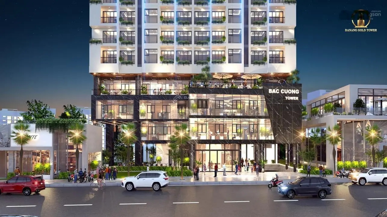 The Vista Căn hộ chung cư view sông Hàn,view cầu Rồng,view Toàn TpĐà Nẵng,giá chỉ từ 4tỷ3
