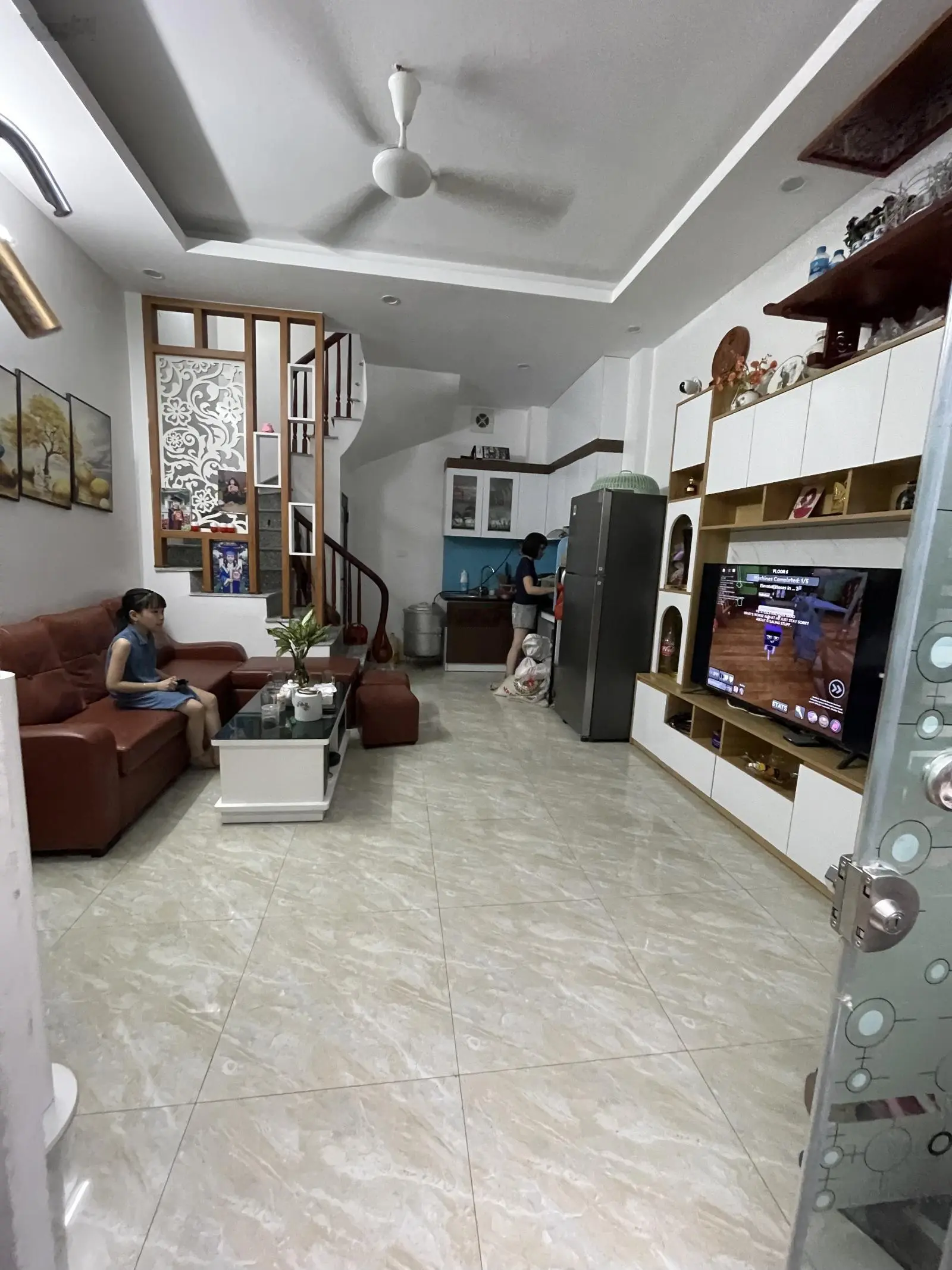 Bán Nhà riêng 26m2, 2,6 tỷ tại Mai Động, Hoàng Mai, Hà Nội