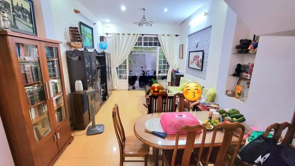 Nhà mặt tiền giá trong hẻm đường Lê Quang Định p 5 Bình Thạnh nhỉnh7tỷ