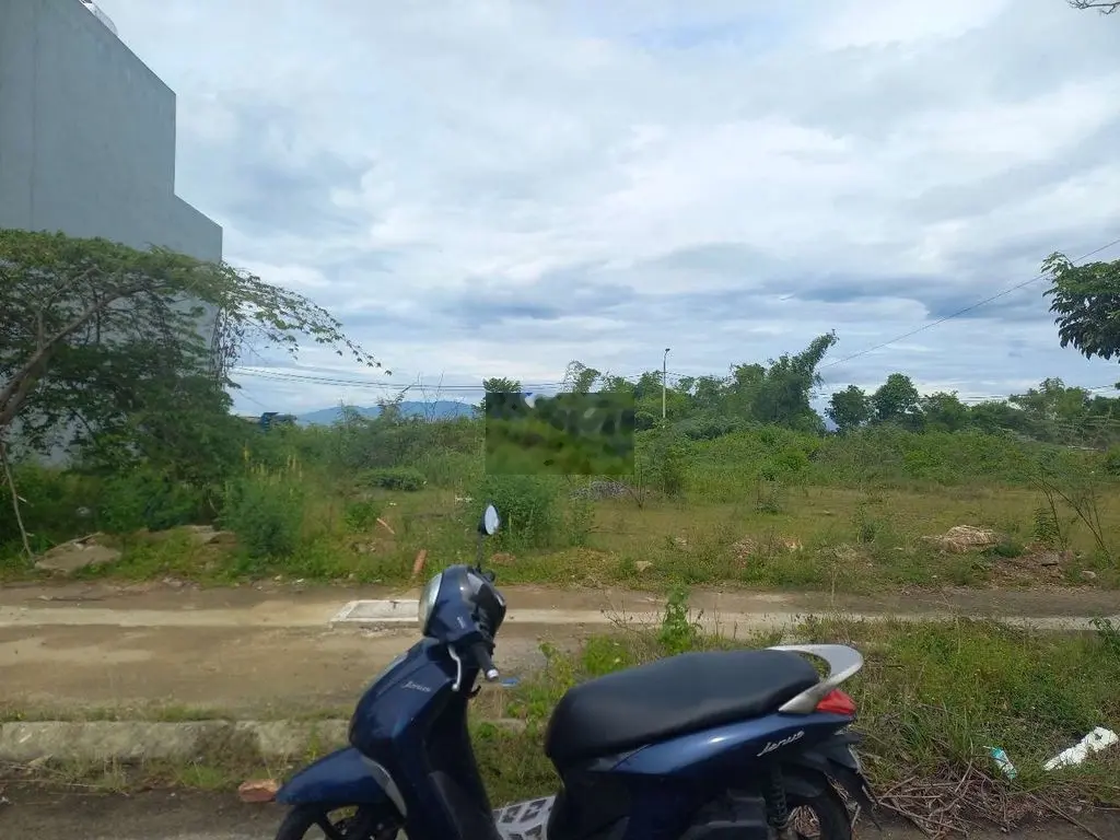 Bán đất KDT Hòa Quý view Biệt Thự Ven sông của tập đoàn Sungruop