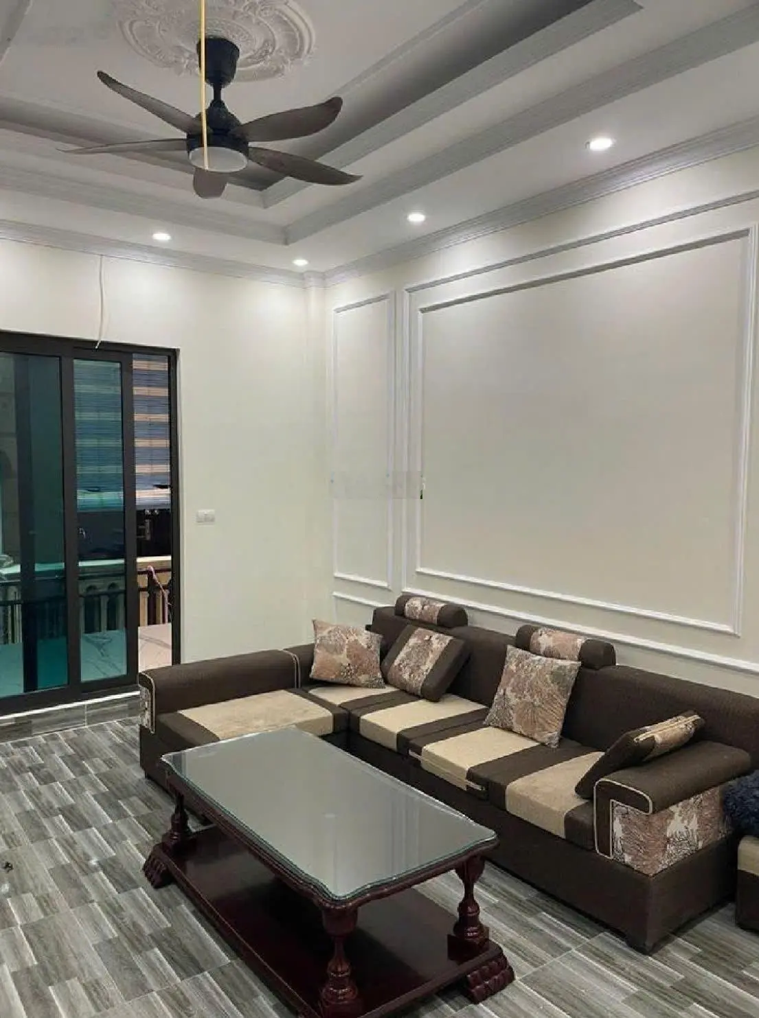 BÁN NHÀ VIP NGUYỄN CƠ THẠCH - 7T - CÓ THANG MÁY - NHÀ MỚI DÂN XÂY - NT ĐẸP - Ở NGAY - GIÁ 9,15 TỶ