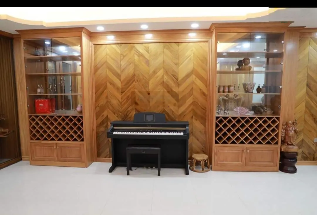 Bán nhà Thái Hà diện tích 118m2, 6 tầng thang máy full nội thất cao cấp