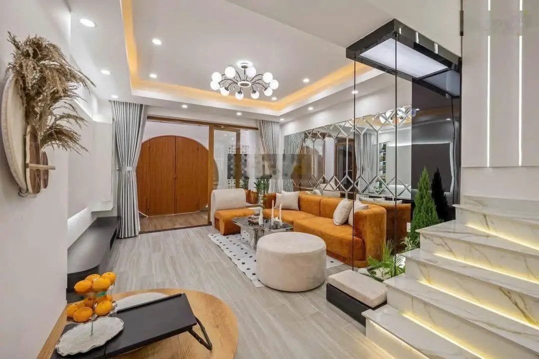 NHÀ 3 tầng ngày trung tầm đường Trưng nữ Vương gần Cầu rồng -phố đI bộ
