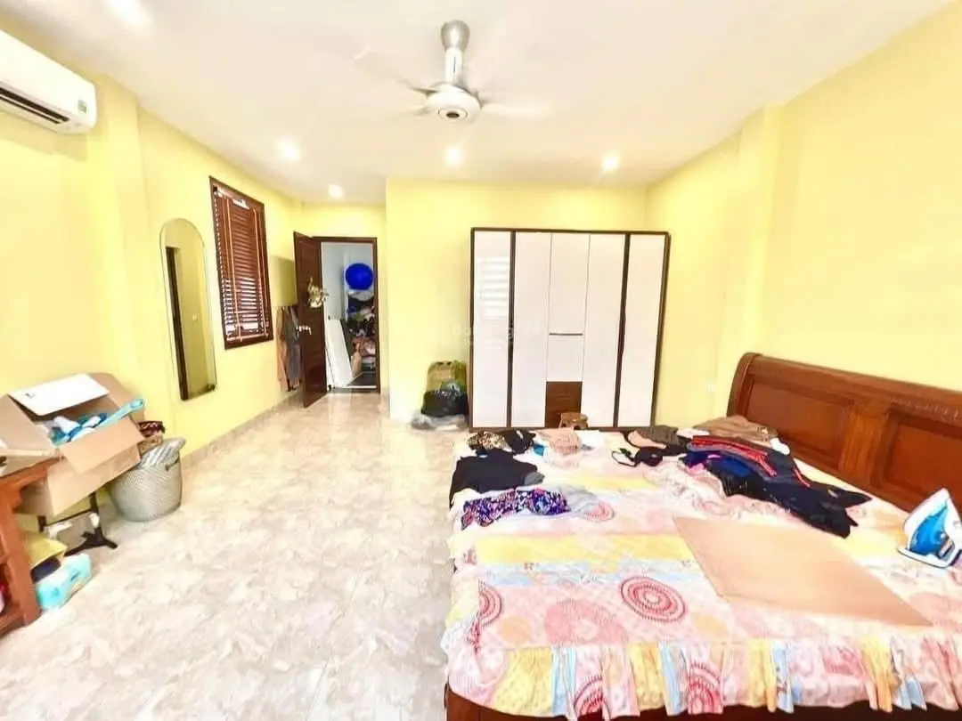 Siêu phẩm mặt ngõ thông kinh doanh tại Kim Mã, Ba Đình dt 43m2 x 6T - căn góc 2 mặt ngõ giá 10,5 tỷ