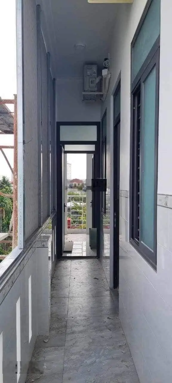 Căn hộ dịch vụ khu ven sông, Giga Mall Hiệp Bình Chánh