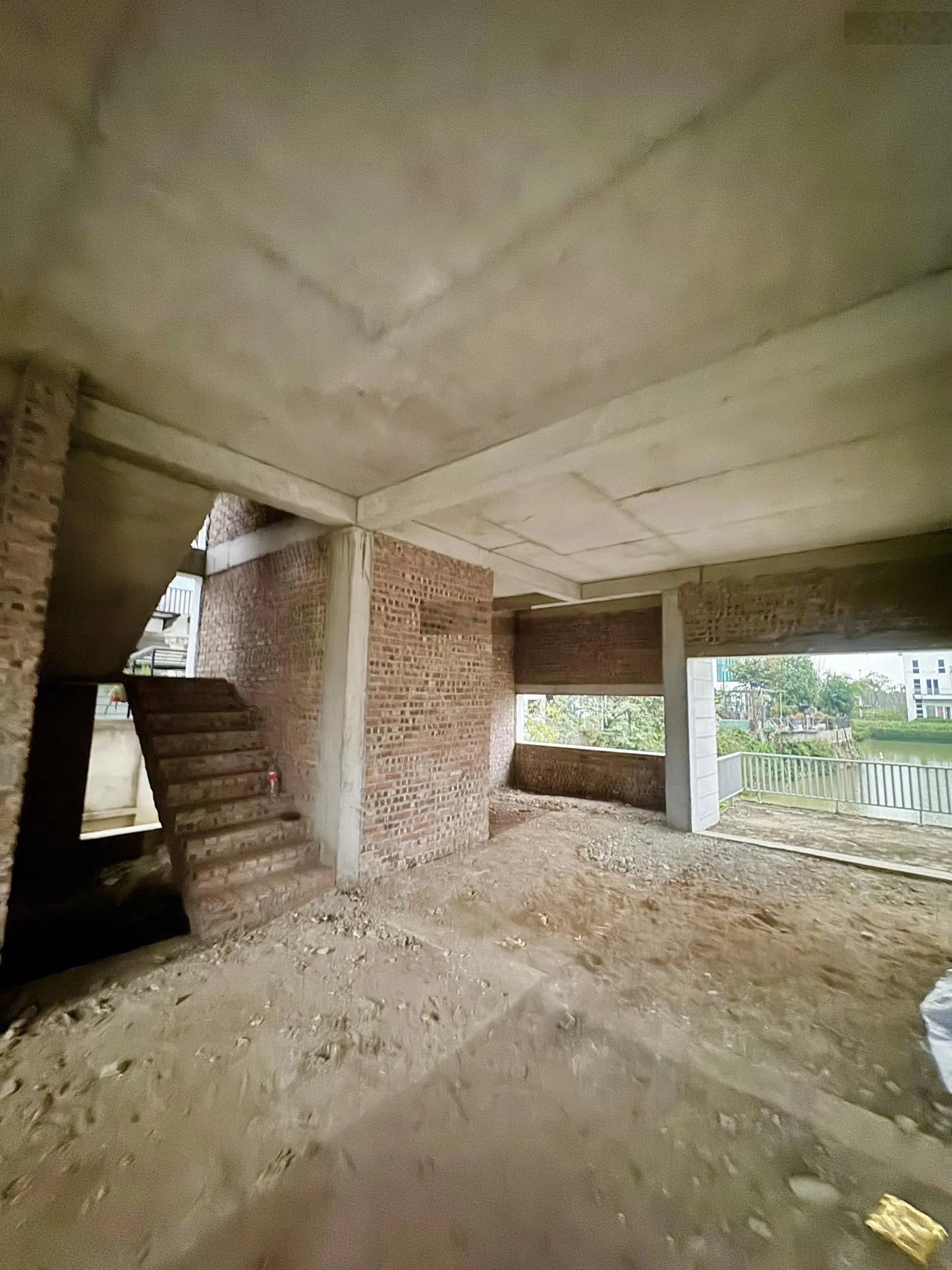 Cần bán siêu biệt thự mặt hồ siêu dài ~ 368m2 tại khu đô thị ngôi nhà mới New House City - Quốc Oai
