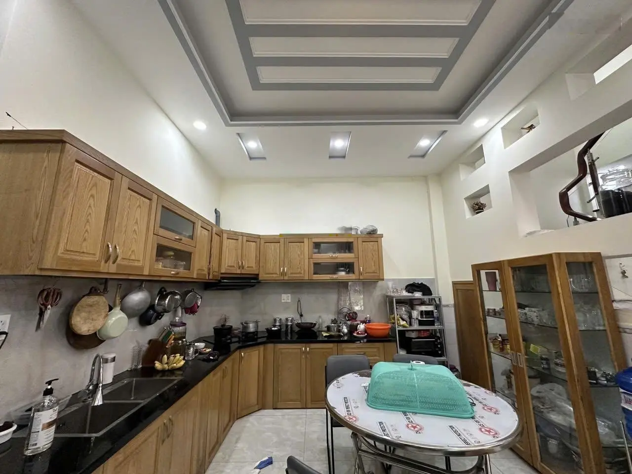 Bán nhà tặng thêm đất Đào Tông Nguyên, Nhà Bè, nhà 91m2, đất 68m2 chỉ 9,2 tỷ