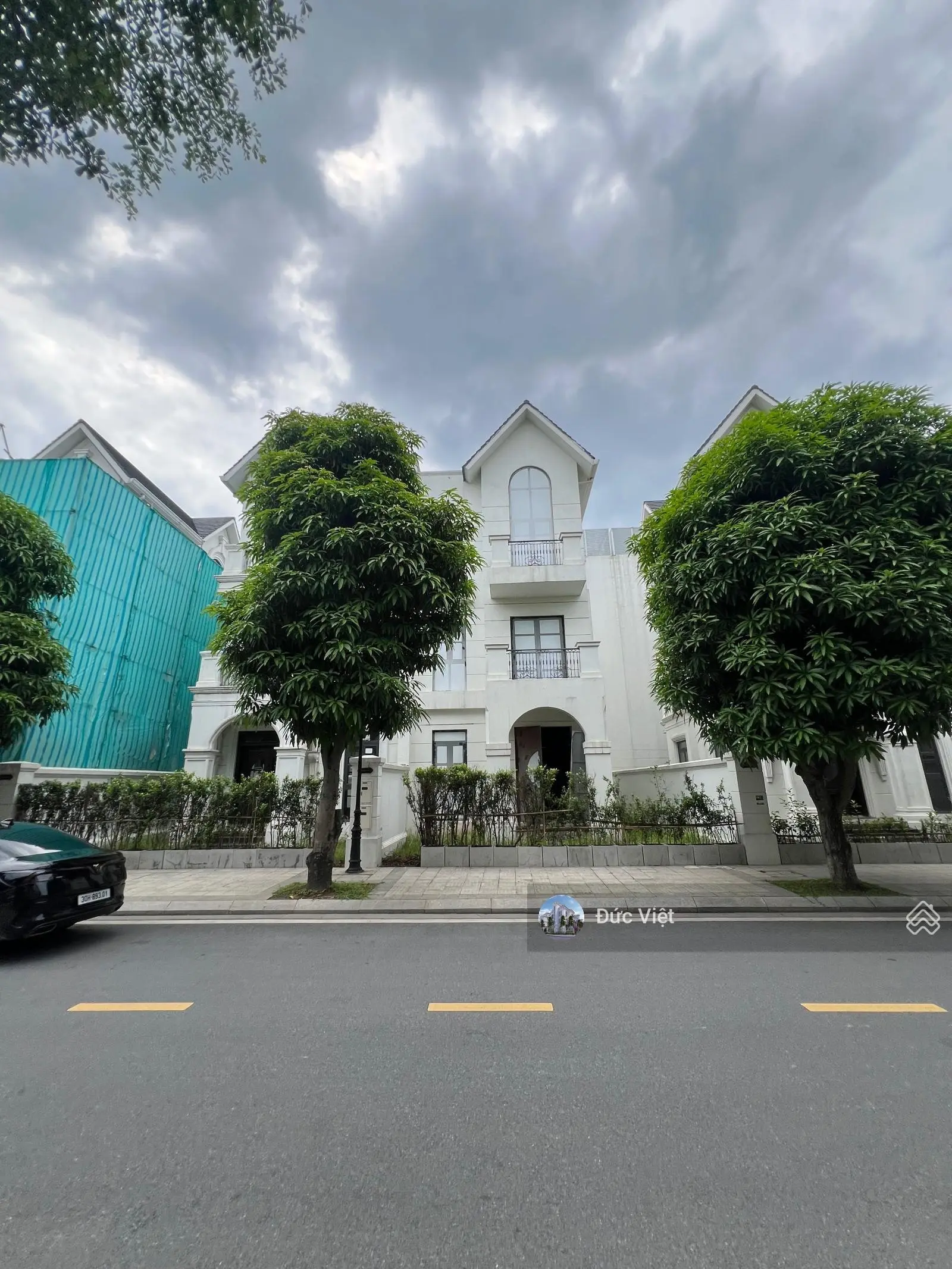 Cần bán biệt thự song lập HA03 view vườn hoa, công viên giá 25 tỷ