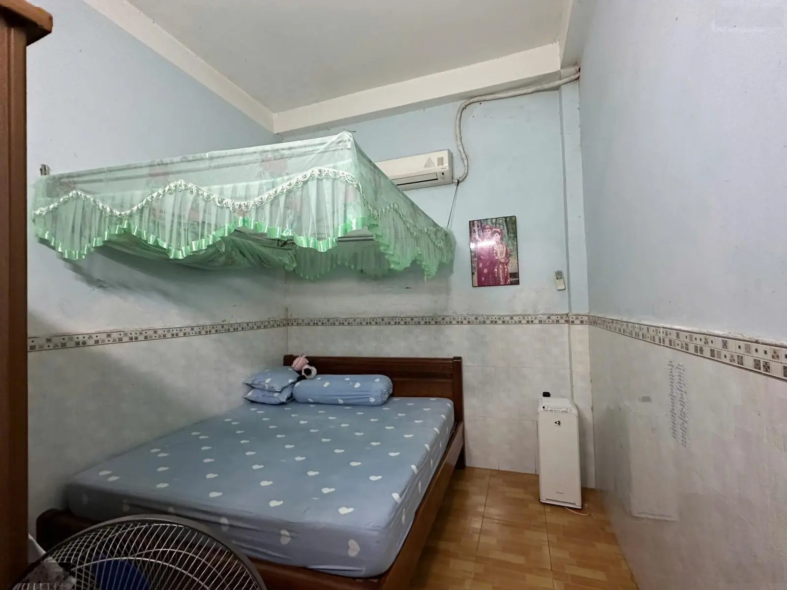 Nhà rẻ 3p ngủ lầu trệt kế bên làng đại học quôc gia tphcm.sát thủ đức siêu thi go dĩ an