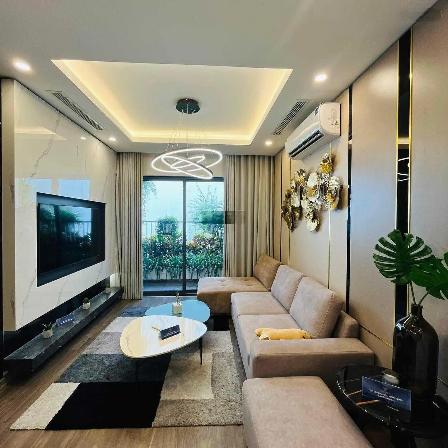 Sở hữu ngay căn hộ 59,3m2 tại Eden Garden, tầng đẹp giá chỉ 1,9 tỷ