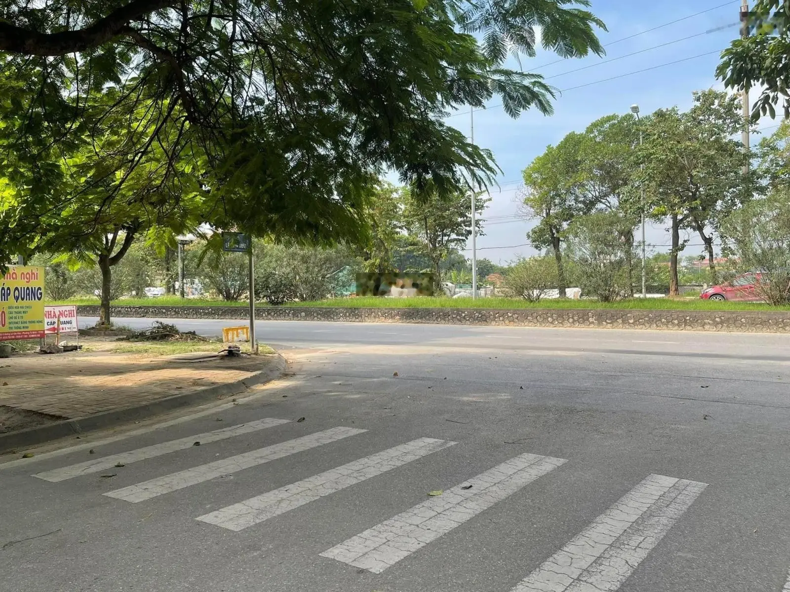 Bán lô đất mặt phố Lê Văn Hưu, phường Tứ Minh, Tp Hải Dương