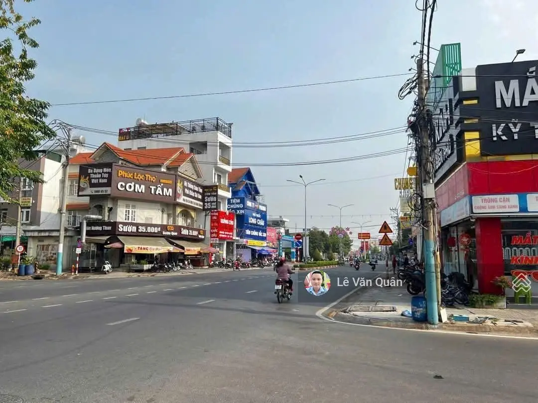 Bán nhà mặt tiền kinh doanh Gs17 dĩ an