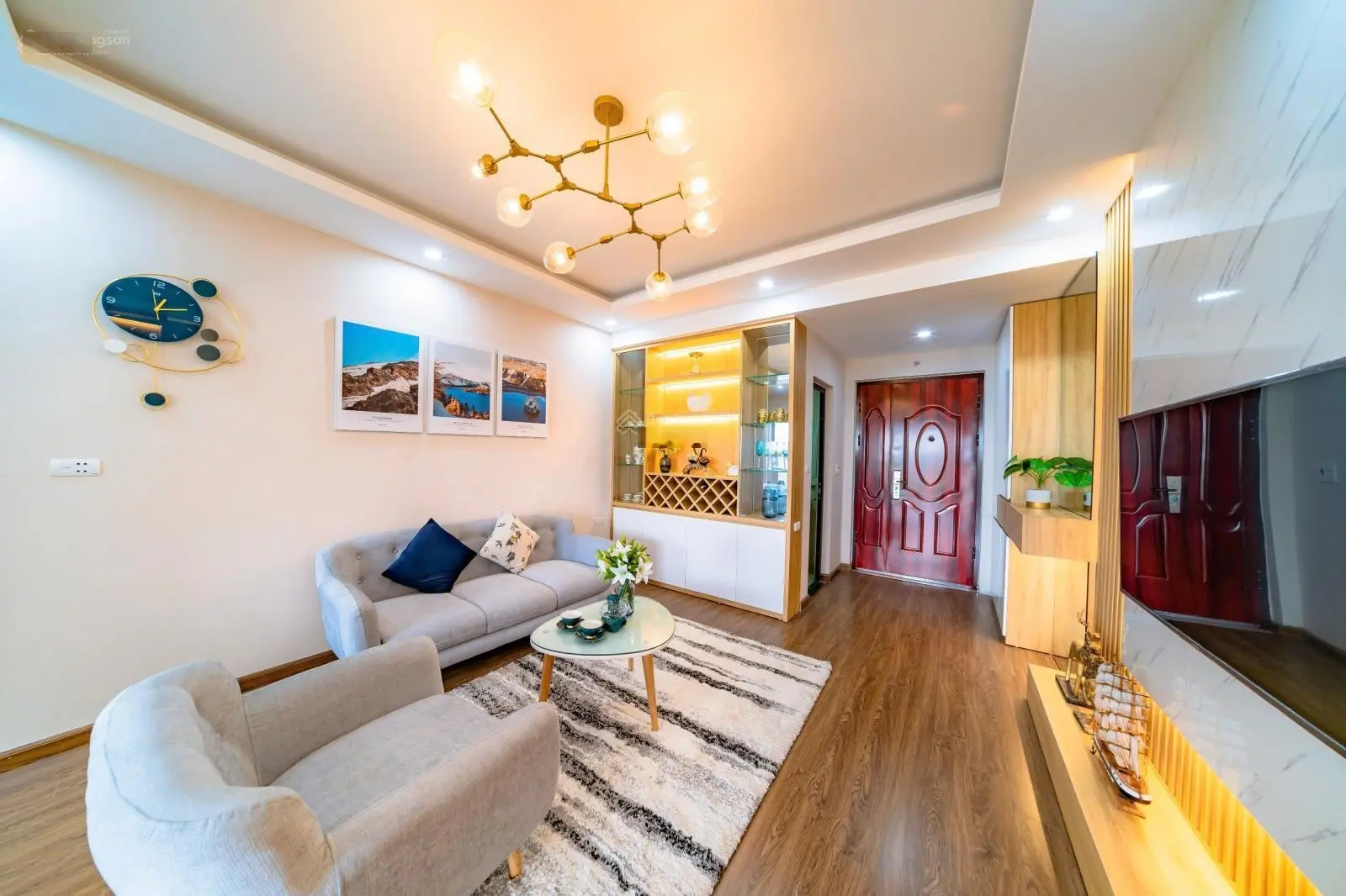 An Toàn Bậc Nhất - Nhà đã bàn giao - Sổ Đỏ- DÒNG TIỀN THUÊ 12%/năm căn 2PN Tecco Elite-Vốn từ 800tr