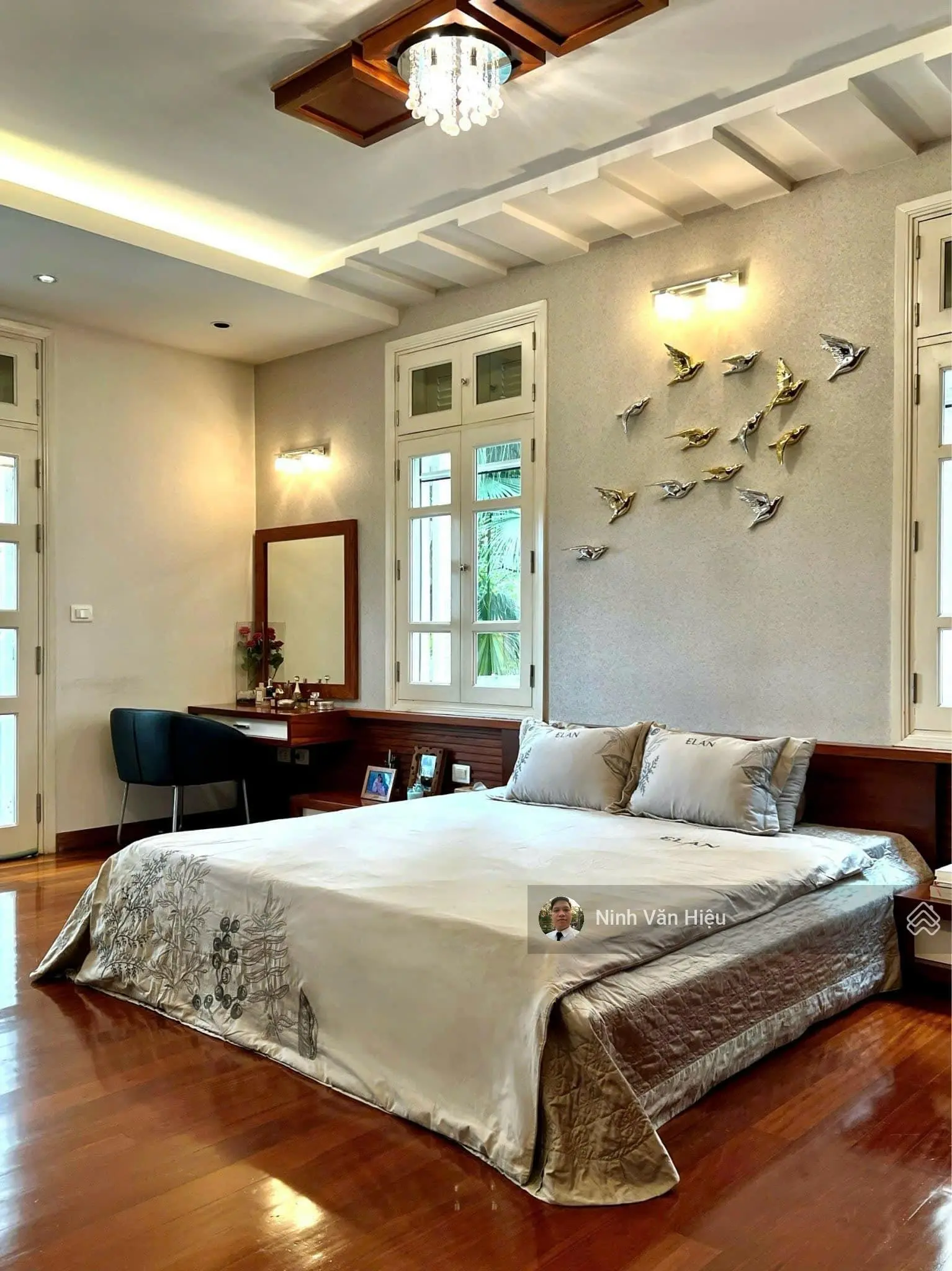 Bán biệt thự song lập 230m2 giá đang hợp lý nhất tại Ciputra, Tây Hồ, Hà Nội