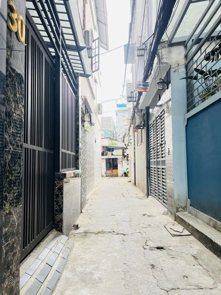 Bán nhà Đại Từ, Hoàng Mai, hàng xóm KĐT Đại Kim, 5T, 6N, 34m2, giá chỉ 7.25 tỷ
