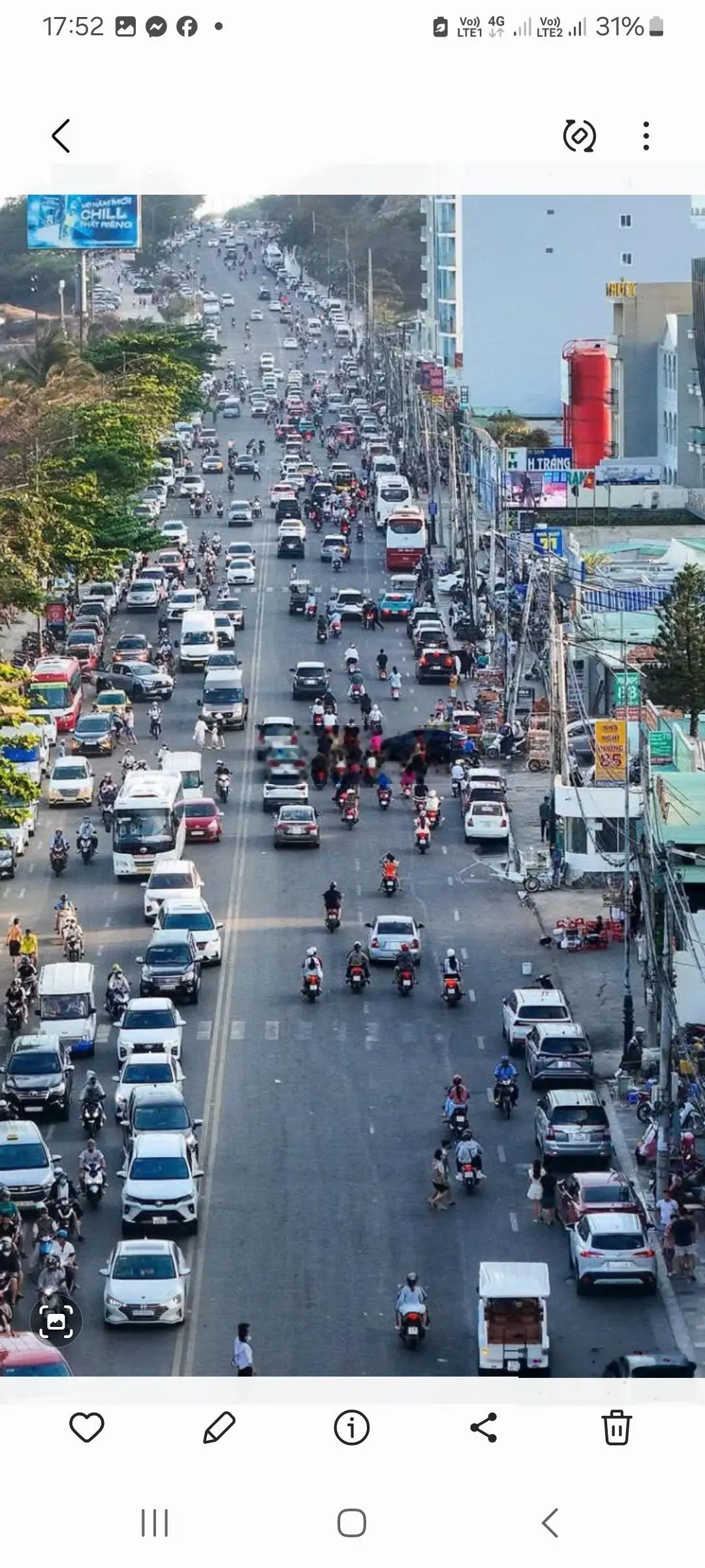 NHÀ ĐẸP TRÊN ĐƯỜNG KHA VN CÂN, DT 4,7 19 = 85,4M2 DT THẬT 90M2 ... Giá .. 13 tỷ còn thương lượng