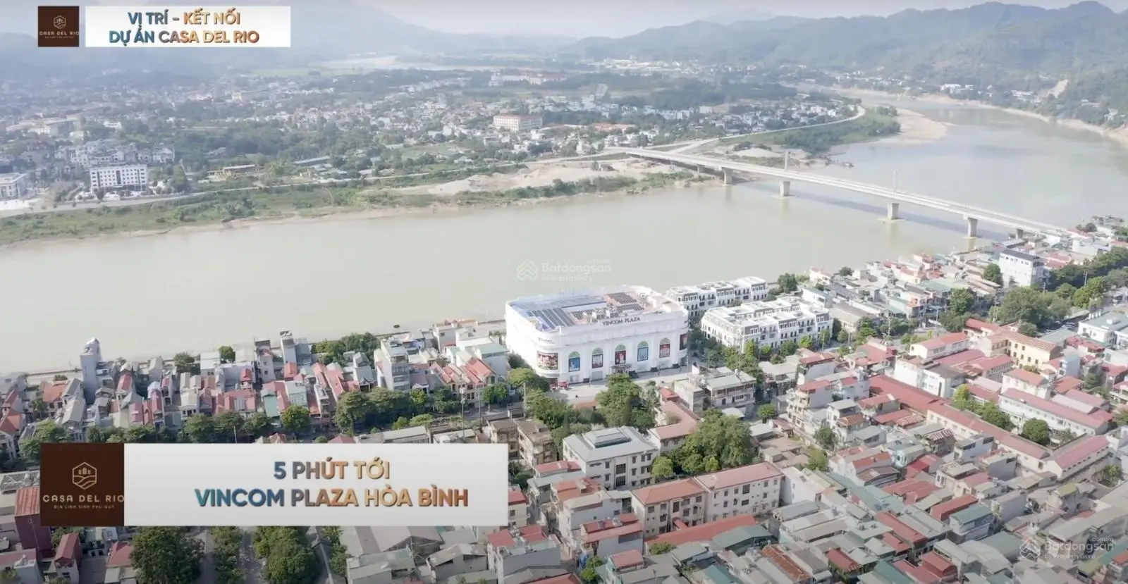 Em Huy PKD chủ đầu tư chia sẻ 3 lý do nên đầu tư ngay Casa Delrio, tiềm năng cực lớn view sông Đà