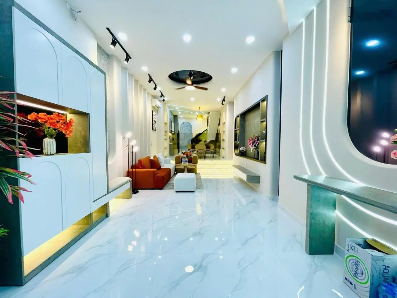 Kẹt tiền cần bán nhà 56.2m2 đường Hiệp Thành 2, phường Hiệp Thành, quận 12, sổ sẵn