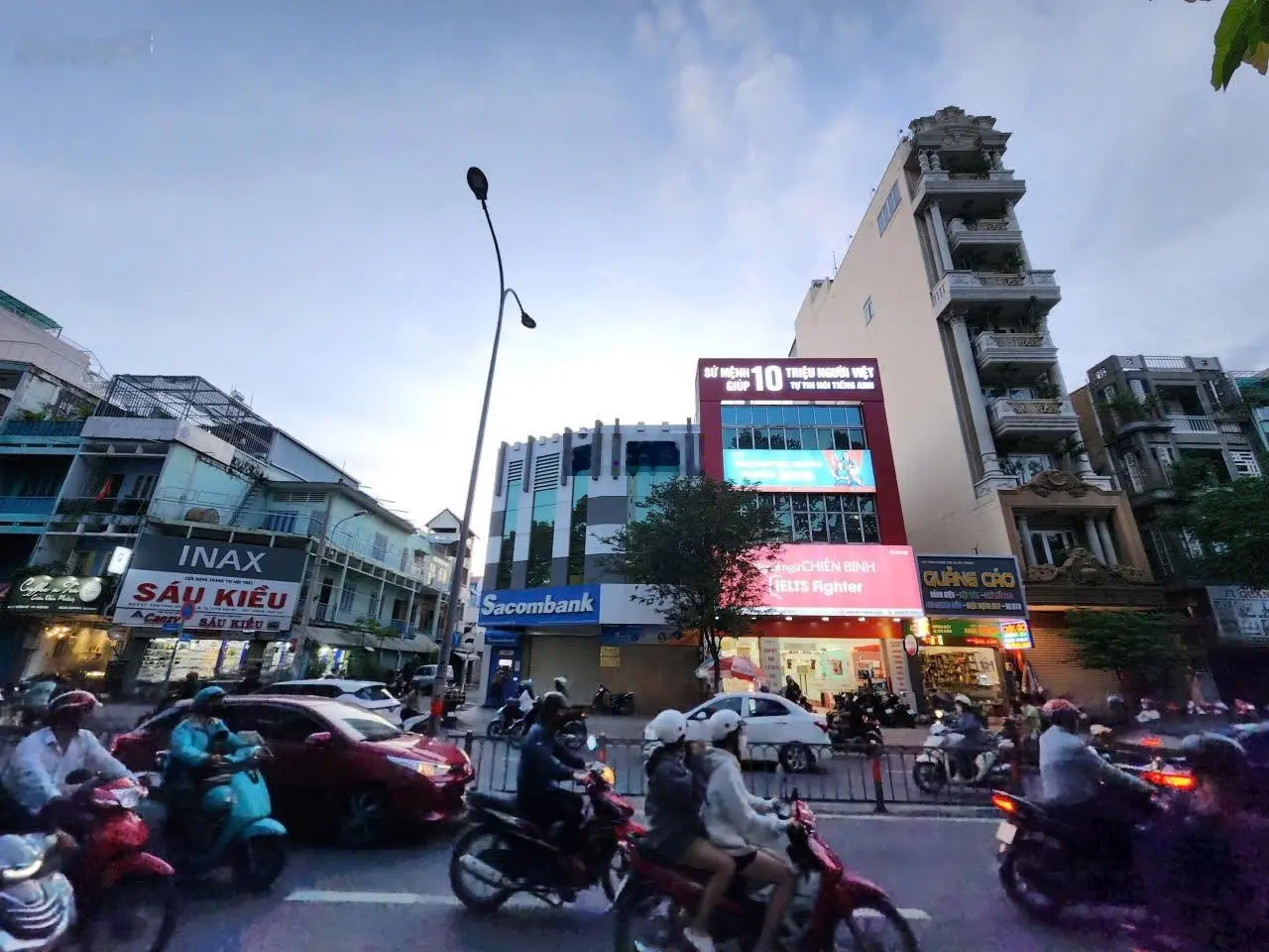 Bán nhà 2 mặt tiền đường Lý Thường Kiệt. DT 15 x 22m, cam kết giá tốt nhất khu vực