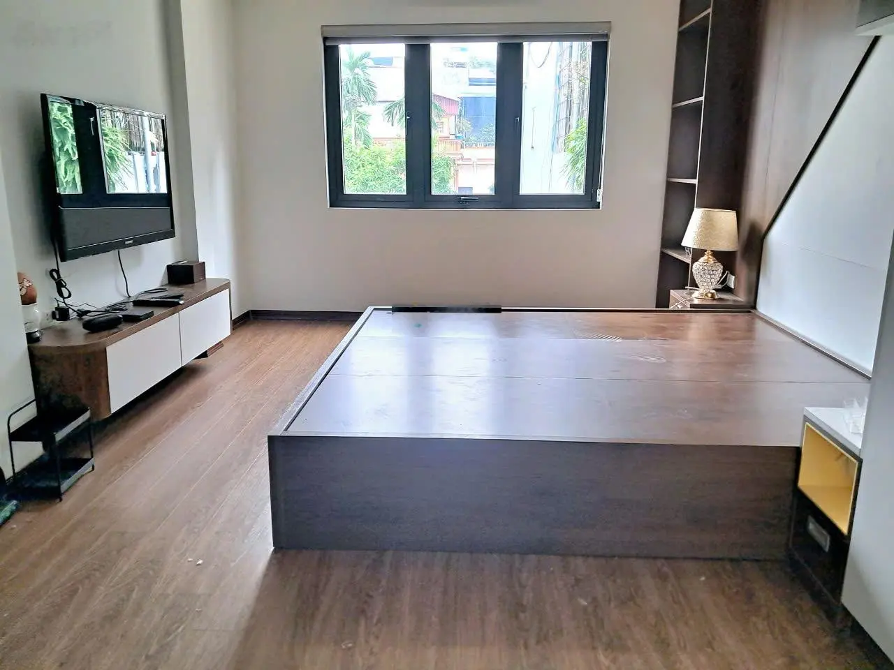 5.78 tỷ - 35m2 - ngõ thông - 254 Minh Khai - gần phố