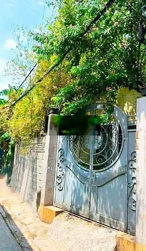 Gần Mũi Tàu Cộng Hòa, Biệt Thự Cổ 252m2 Ngang 10m Chỉ 90tr/m2