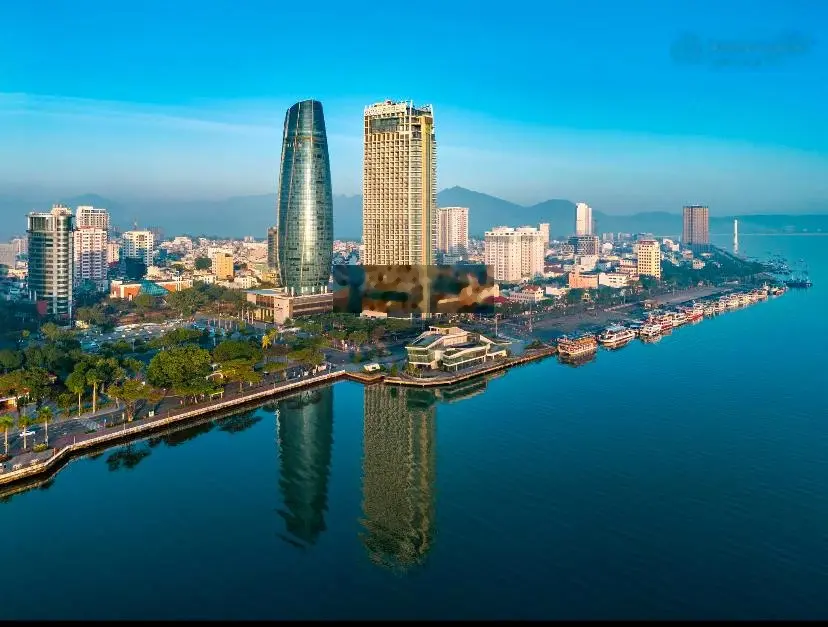 Sụp hầm - siêu MB 1500m2 view sông Hàn thơ mộng - phù hợp xây khách sạn, chung cư cao tầng 460 tỉ