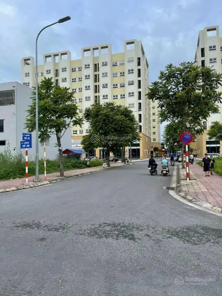 BÁN LÔ C4 KĐT VŨ PHÚC ĐỐI DIỆN TRƯỜNG MẦM NON QUỐC TẾ