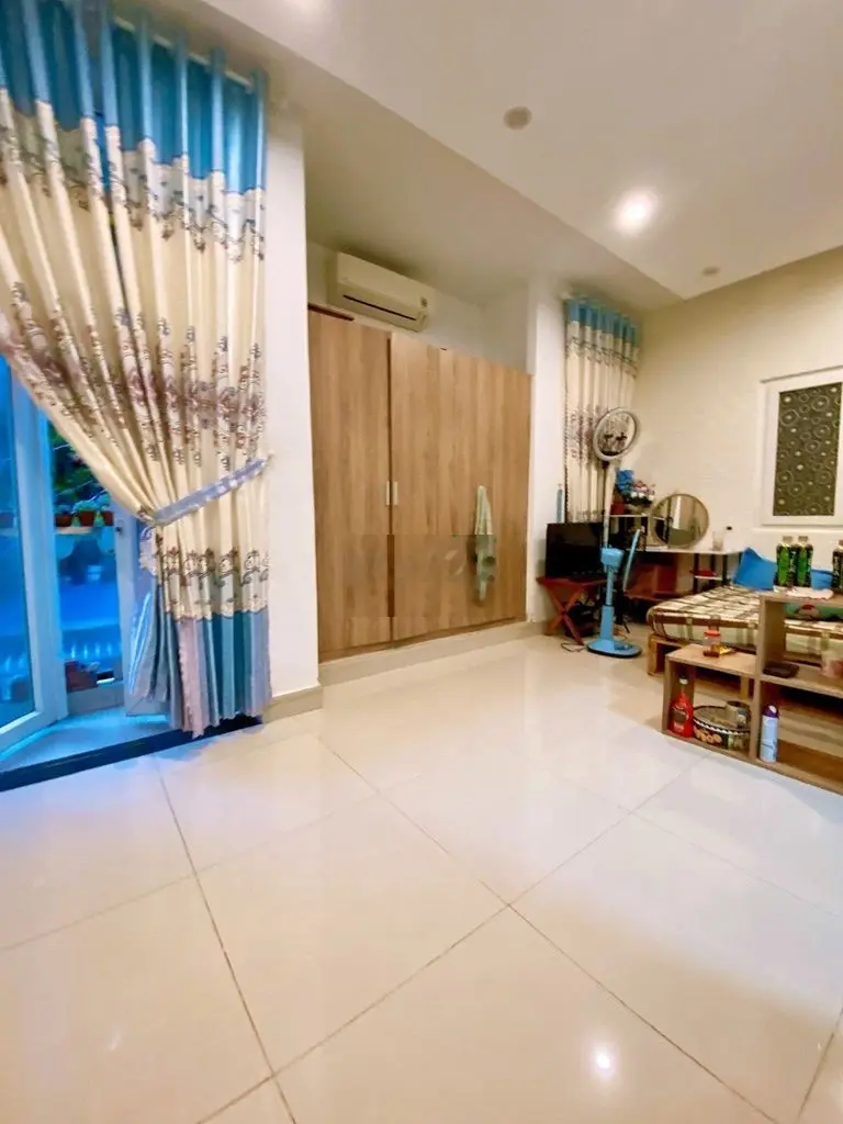 BÁN NHÀ 4 TẦNG ĐƯỜNG SỐ 8 TRƯỜNG THỌ, DIỆN TÍCH ĐẸP, NGANG 7M, NHÀ ĐẸP