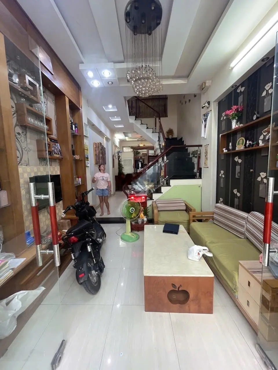 Kèo thơm: Hẻm Xe Hơi Tô Hiến Thành Trung tâm Quận 10; DT: 3,8x14; 5 Lầu; Kinh Doanh Tốt; Nhỉnh 8 tỷ