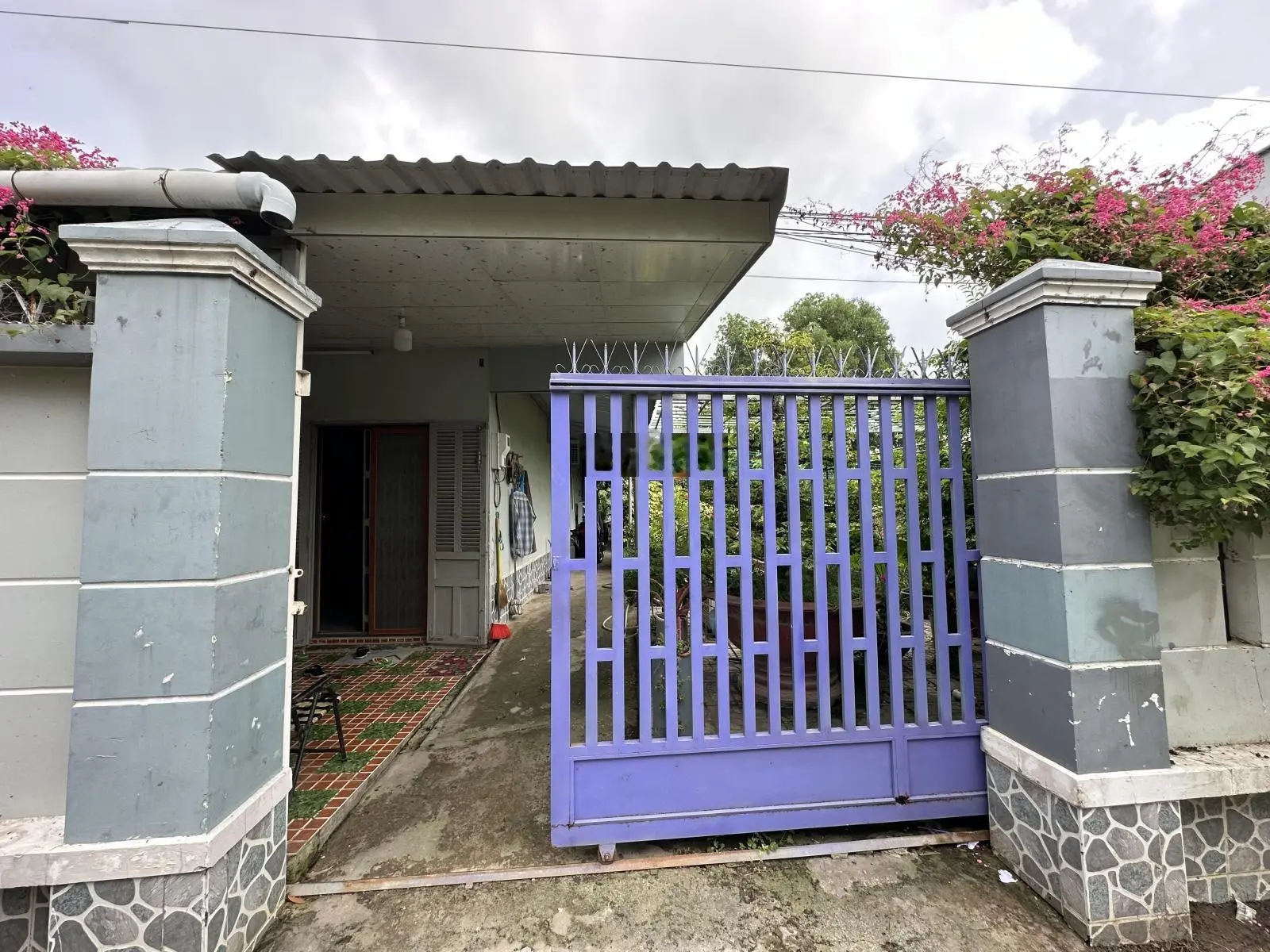 Bán gấp, giá thương lượng thêm chính chủ cần bán nhà + vườn đường 23/8, Phường 8, Bạc Liêu