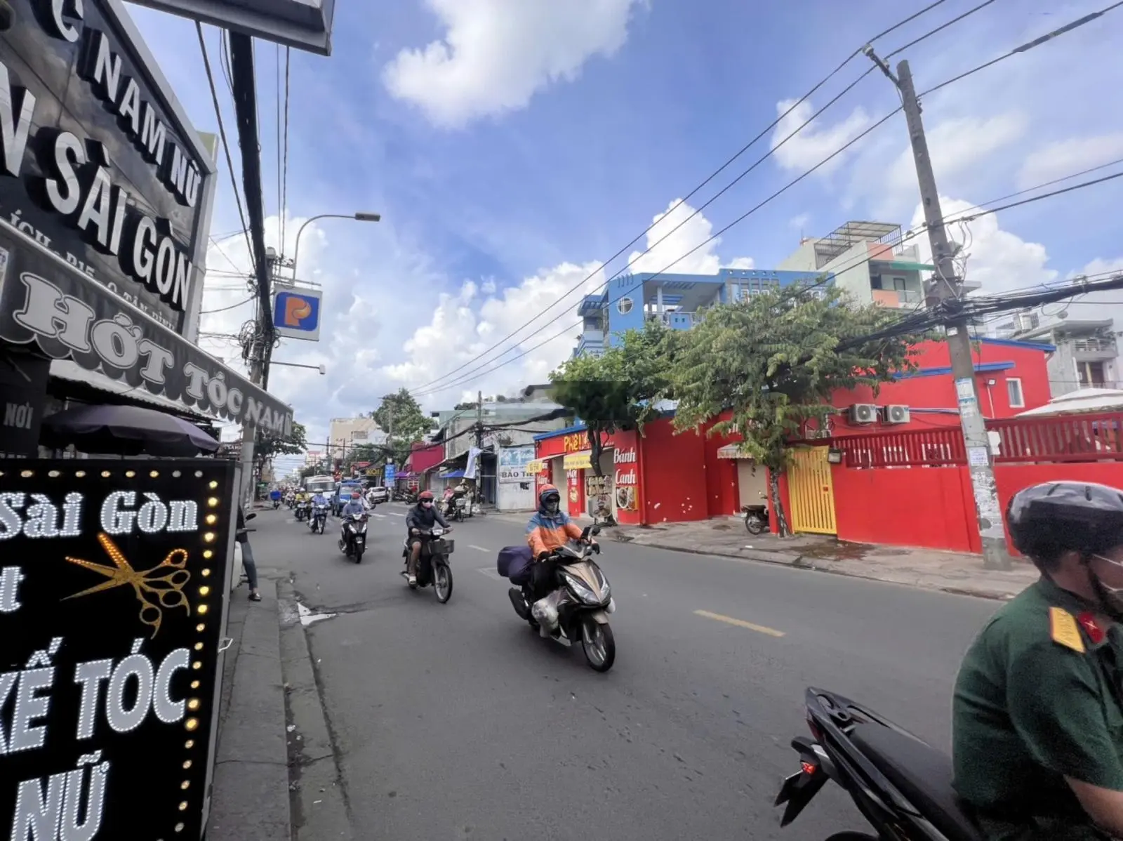 Khuôn đất siêu phẩm ở Lê Văn Sỹ Quận 3 Diện tích: 18x35m đang có HĐT:400/th Giá chỉ: 175 tỷ