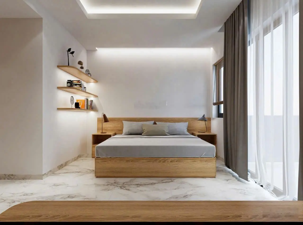 Bán nhà mới xây gói 2 khu đô thị Mỹ Gia, Nha Trang - nhà full nội thất - mới 100%