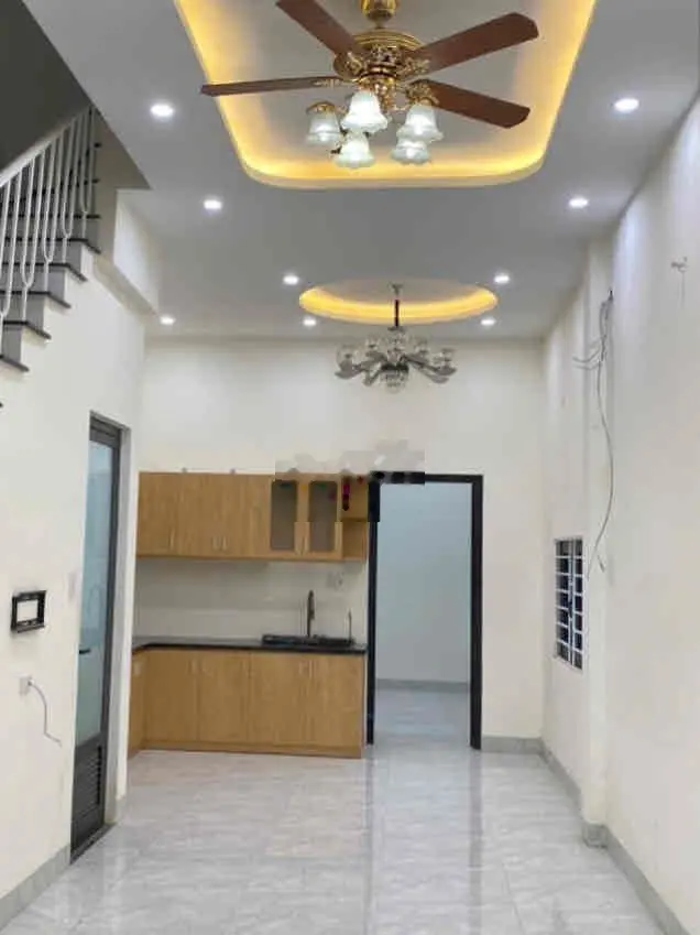 3 Tầng Kiệt 7m Hà Huy Tập Khu Dân Cư Cán Bộ Cực Đẹp