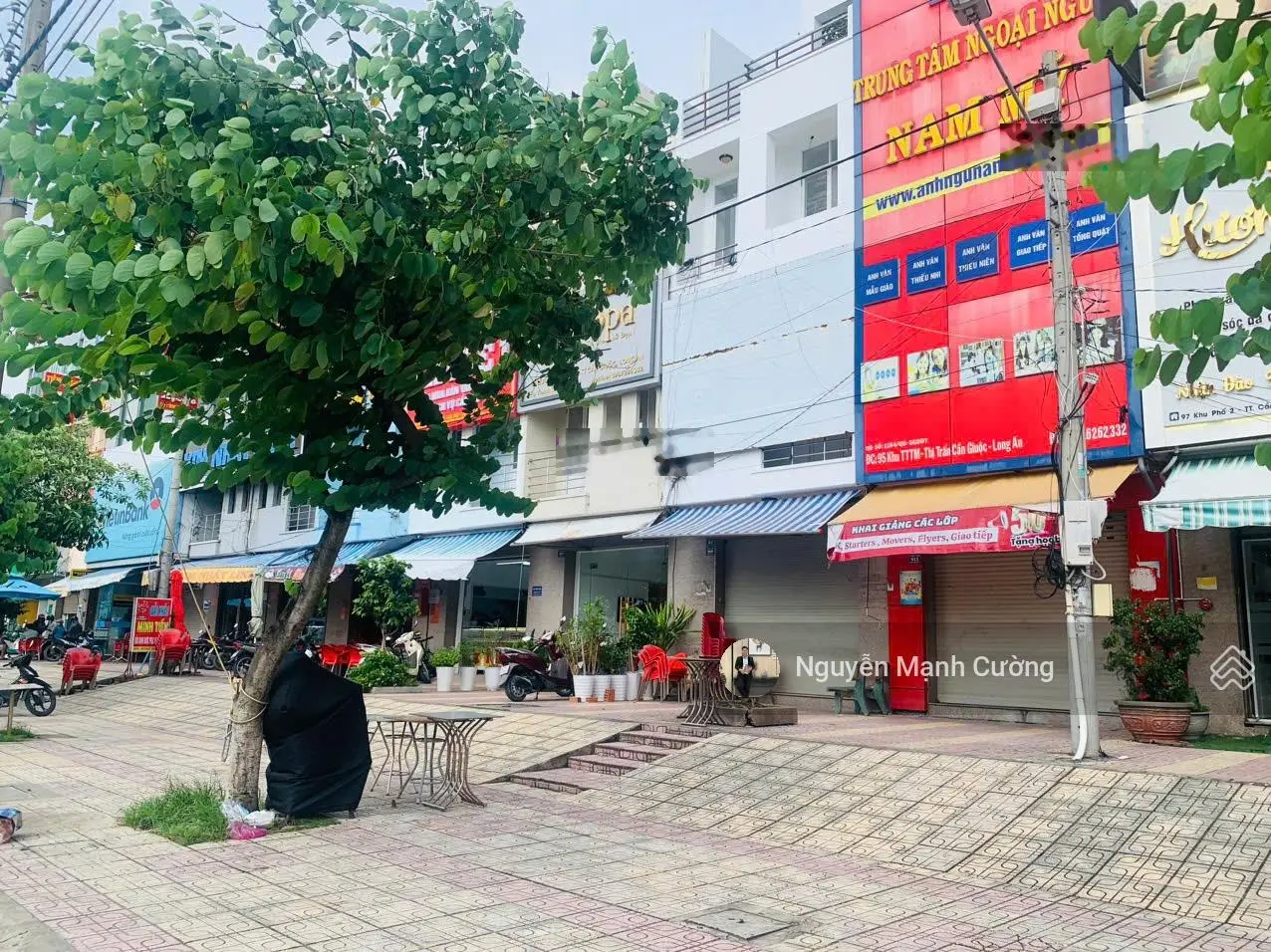 Bán ngay 160m2 thổ cư , ngay chợ - bệnh viện cần giuộc